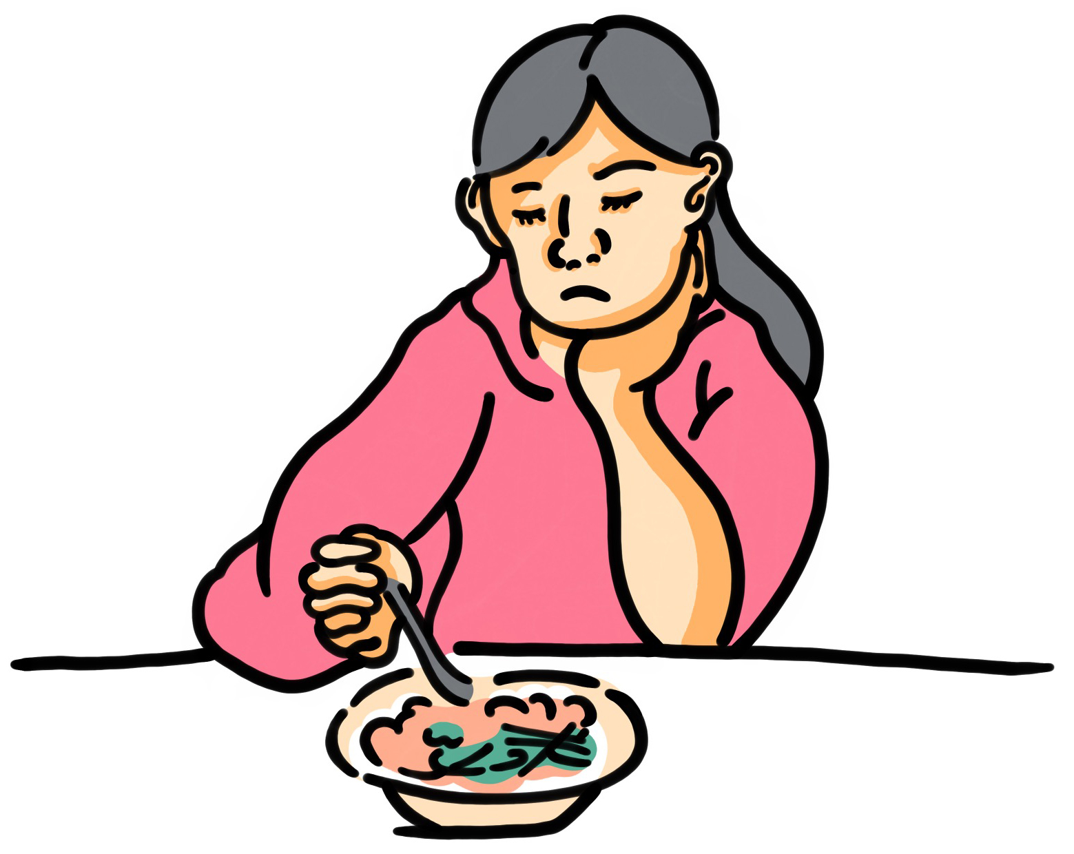 食欲のないがん患者のための間食のヒント